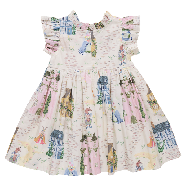 Jennifer Dress - Whimsical Castle
