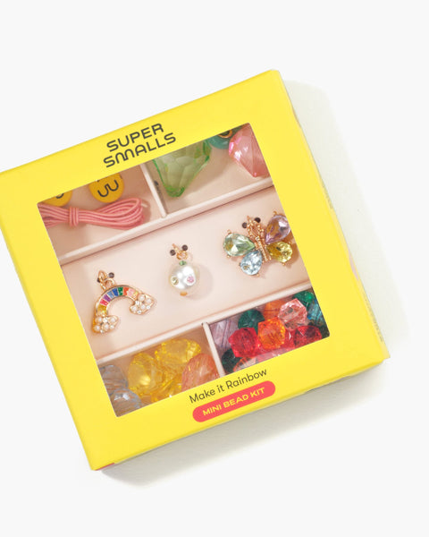 Make it Rainbow! Mini DIY Bead Kit