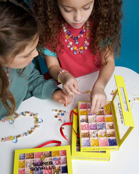 Make it Super! DIY Bead Set