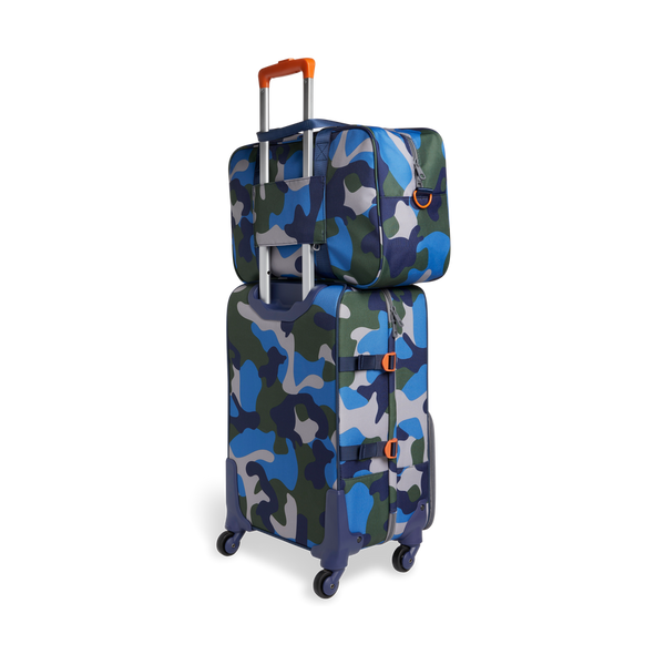 Rockaway Duffle - Camo