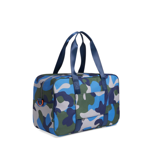 Rockaway Duffle - Camo