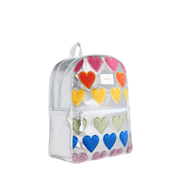 Kane Double Pocket Backpack