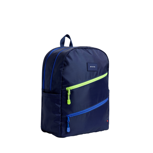 Kane Double Pocket Backpack