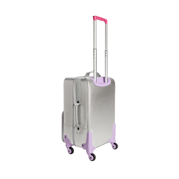 Logan Carry-On Suitcase - Hearts