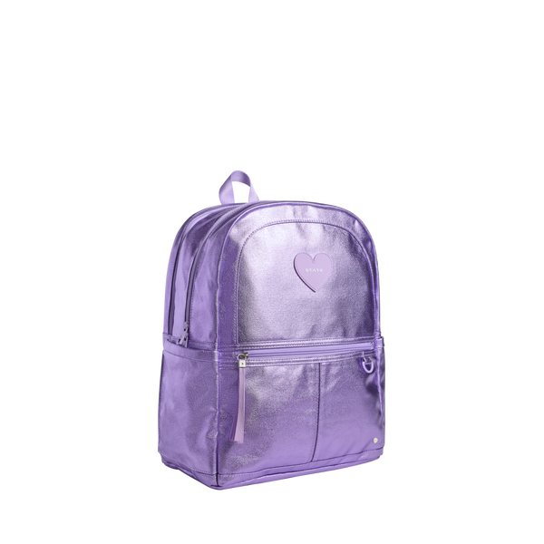 Kane Double Pocket Backpack