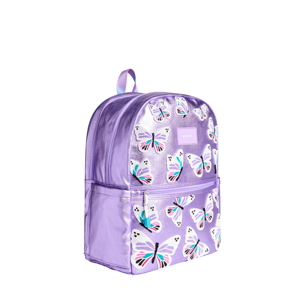 Kane Double Pocket Backpack