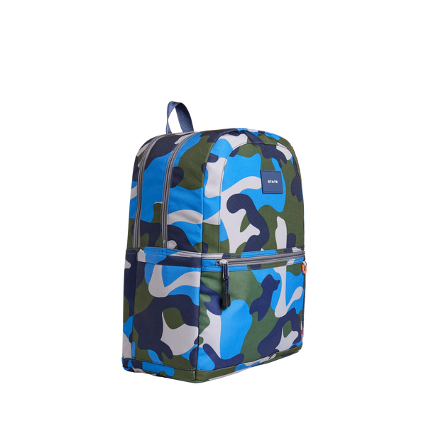 Kane Double Pocket Backpack