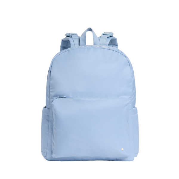 Lorimer Diaper Bag - Ice Blue