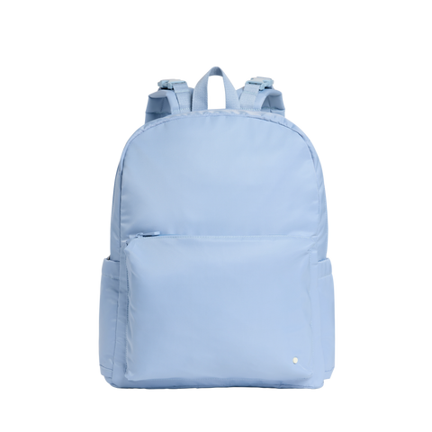 Lorimer Diaper Bag - Ice Blue