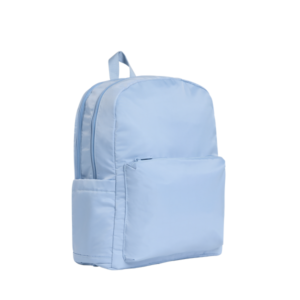 Lorimer Diaper Bag - Ice Blue