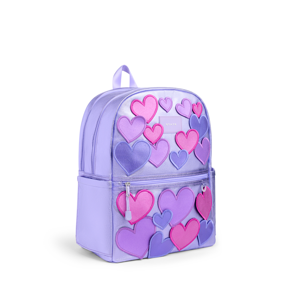 Kane Double Pocket Backpack