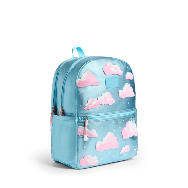 Kane Double Pocket Backpack