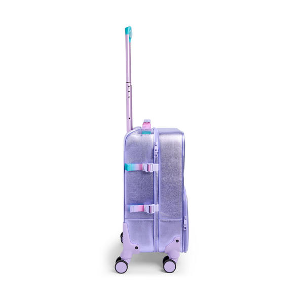 Logan Carry-On Suitcase - Butterfly