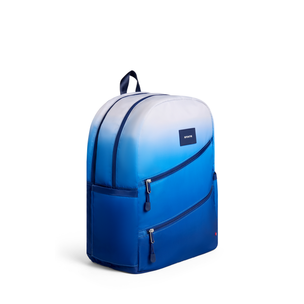 Kane Double Pocket Backpack