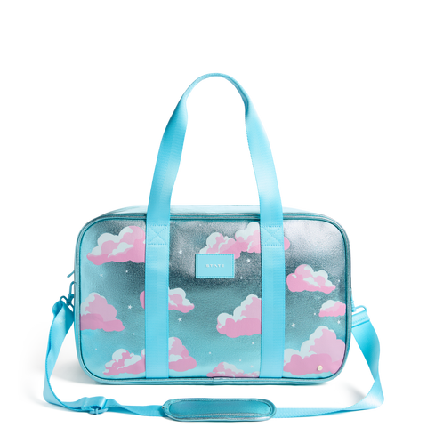 Rockaway Duffle - Clouds