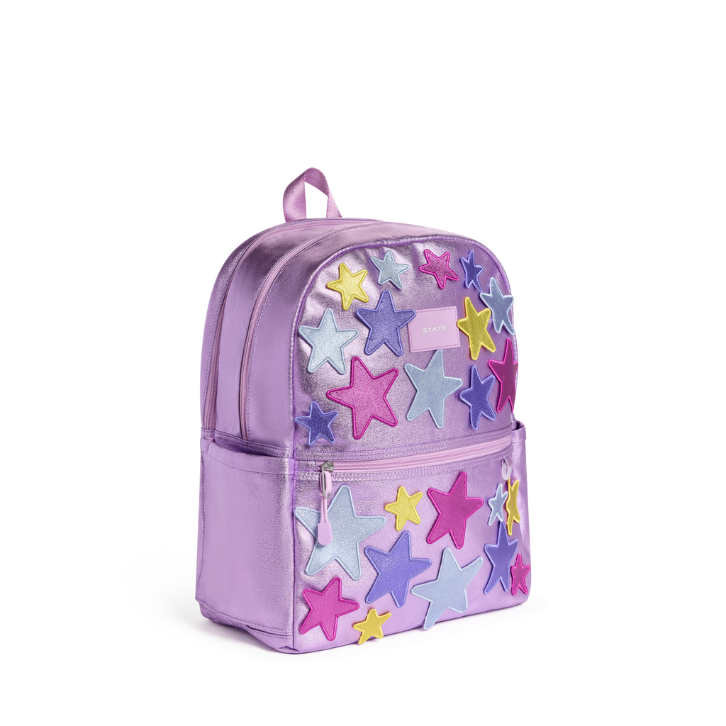 Kane Double Pocket Backpack