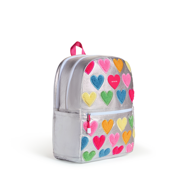 Kane Double Pocket Backpack