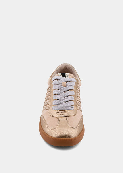 Stevie Mini Beige Suede - Kids