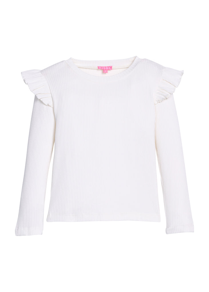 Sadie Tee - Ivory