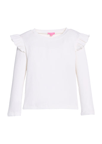 Sadie Tee - Ivory