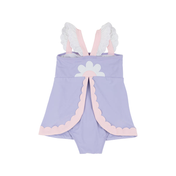 Sanctuary Scallop Swimsuit