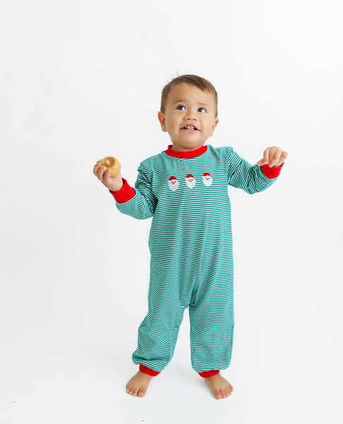 Santa Romper