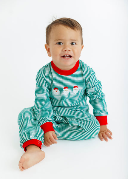 Santa Romper