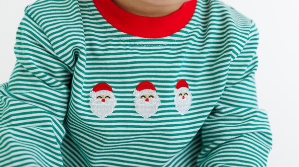 Santa Romper