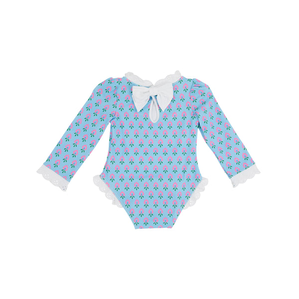 Sarasota Surf-Suit - Holly Hills Hand Block