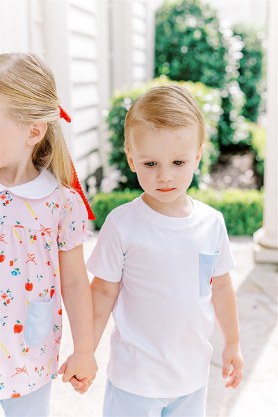 School Days Pocket Shirt