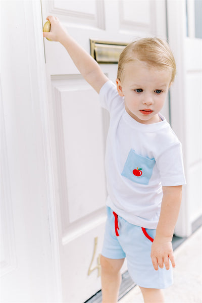School Days Pocket Shirt