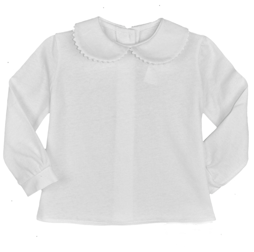 Ric Rac Knit Blouse