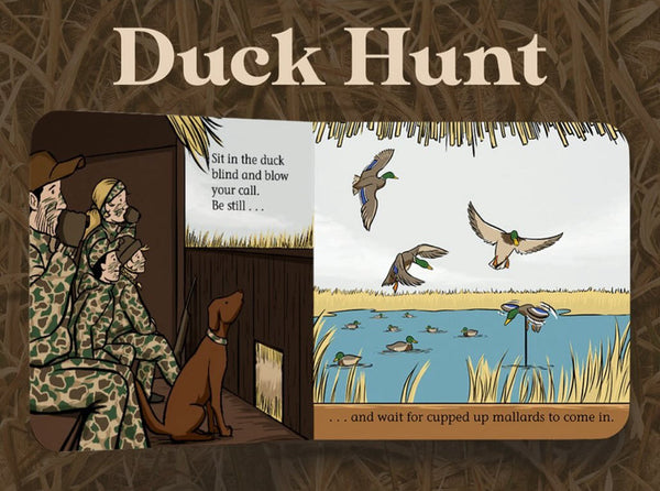 Mossy Oak Edition Duck Hunt