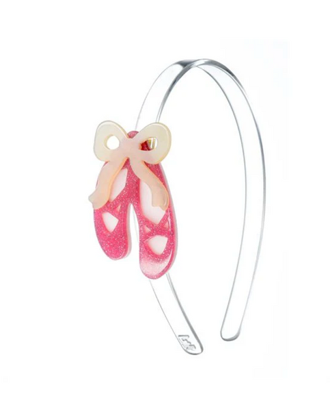 Ballet Slippers Headband