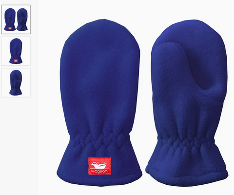 Warmplus Mittens - Navy