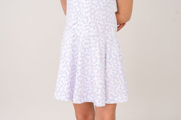 Olivia Dress - Blissful Blooms