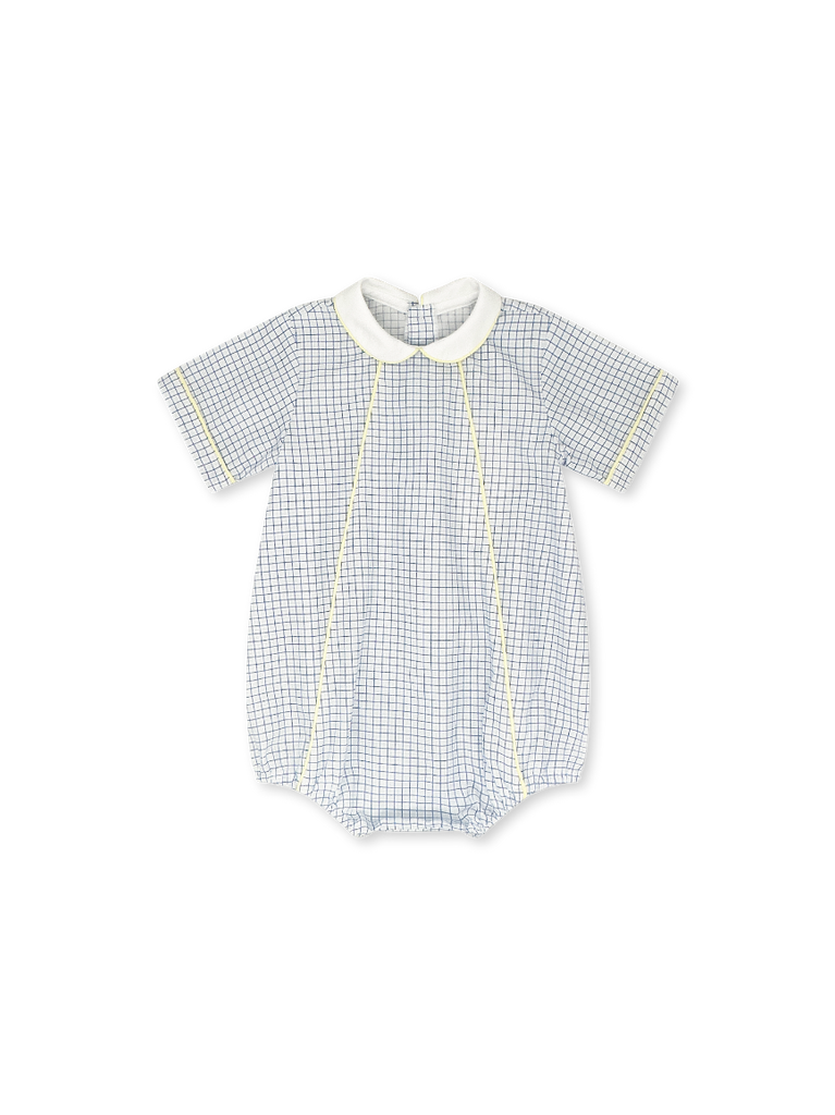 Adam Bubble - Skyline Plaid