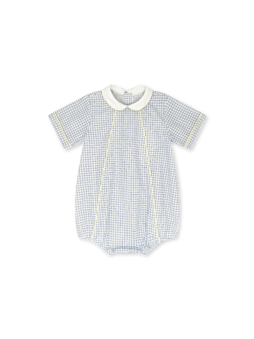 Adam Bubble - Skyline Plaid