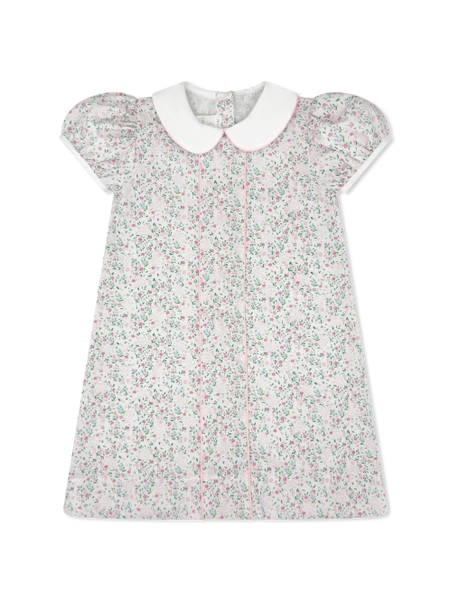 Josie Dress - Belle Bunny Floral