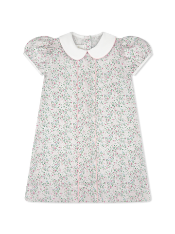 Josie Dress - Belle Bunny Floral