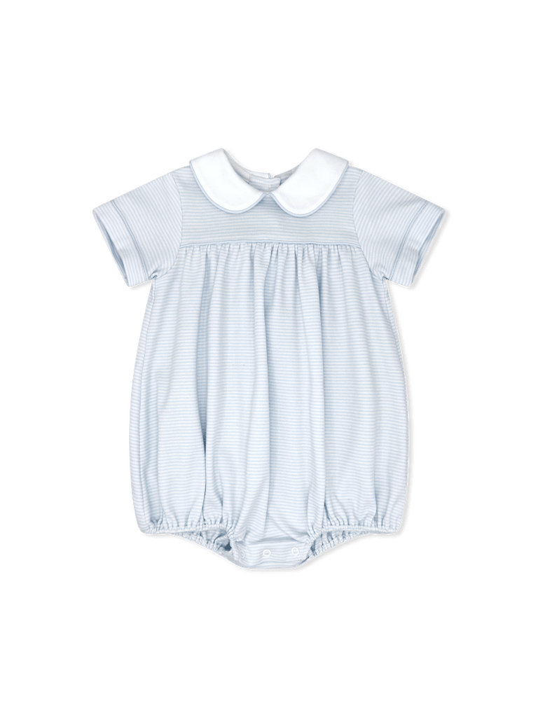 Covington Bubble - Louisville Light Blue Ministripe