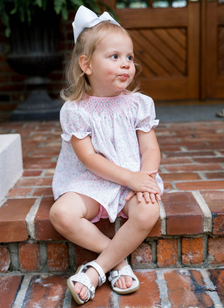 Betsy Bloomer Set - Belle Bunny Floral