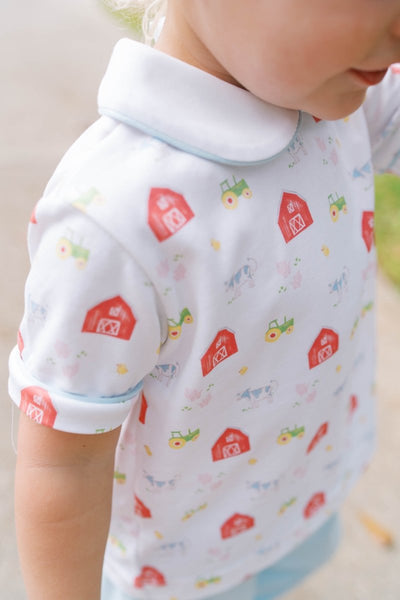 Sibley Pant Set - Barnyard Tales
