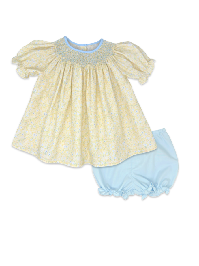 Betsy Bloomer Set - Buttercup Blooms