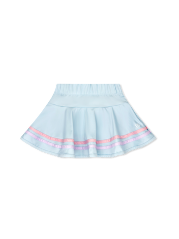 Callie Skort - Cotton Candy Blue, Pink and Petal Purple
