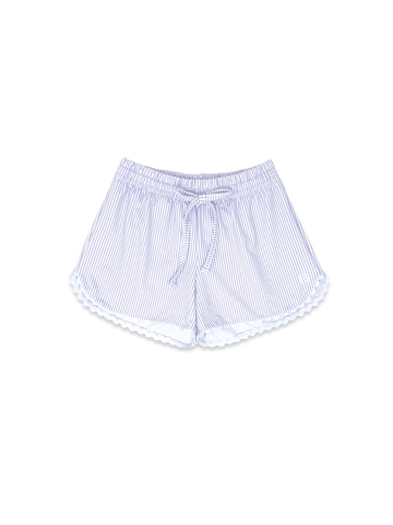 Emily Short - Petal Purple Stripe