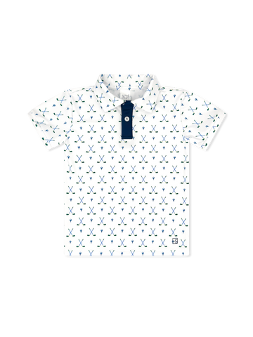 Parker Polo - Fairway Finder