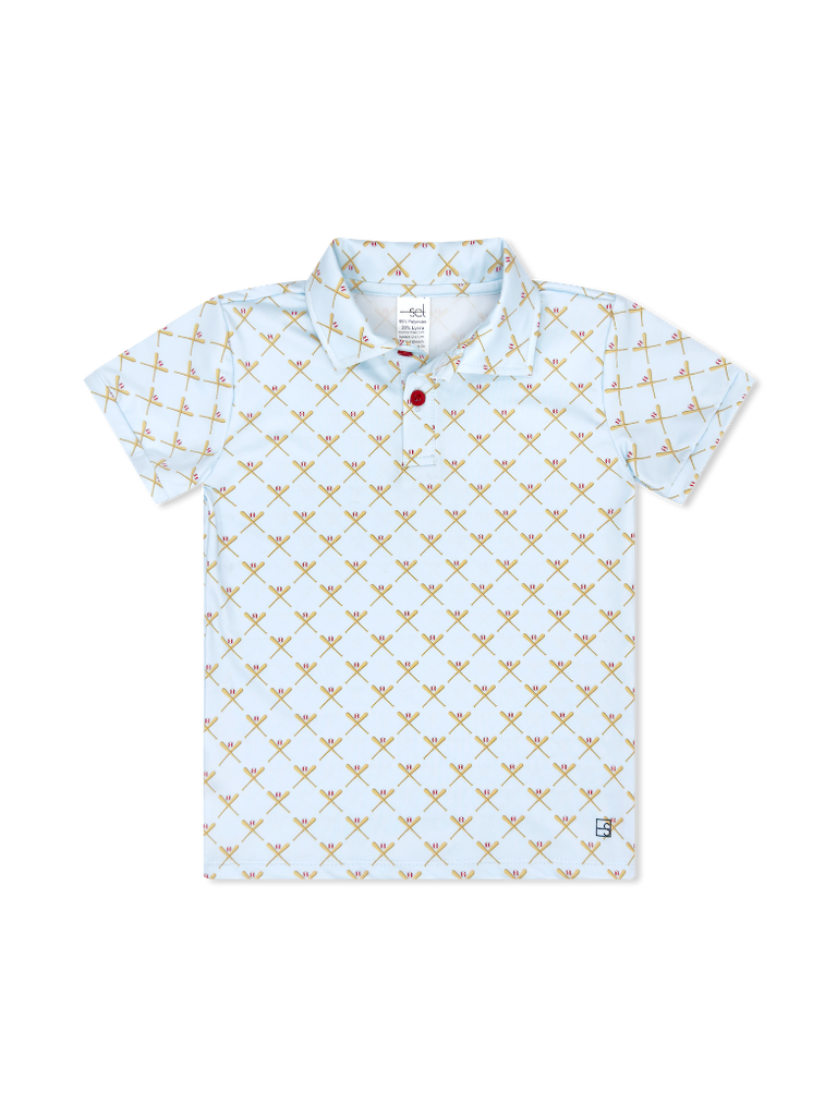 Parker Polo - Play Ball