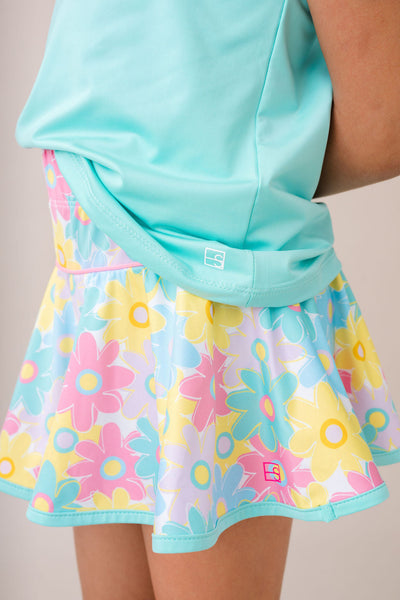 Quinn Skort - Bloomtastic