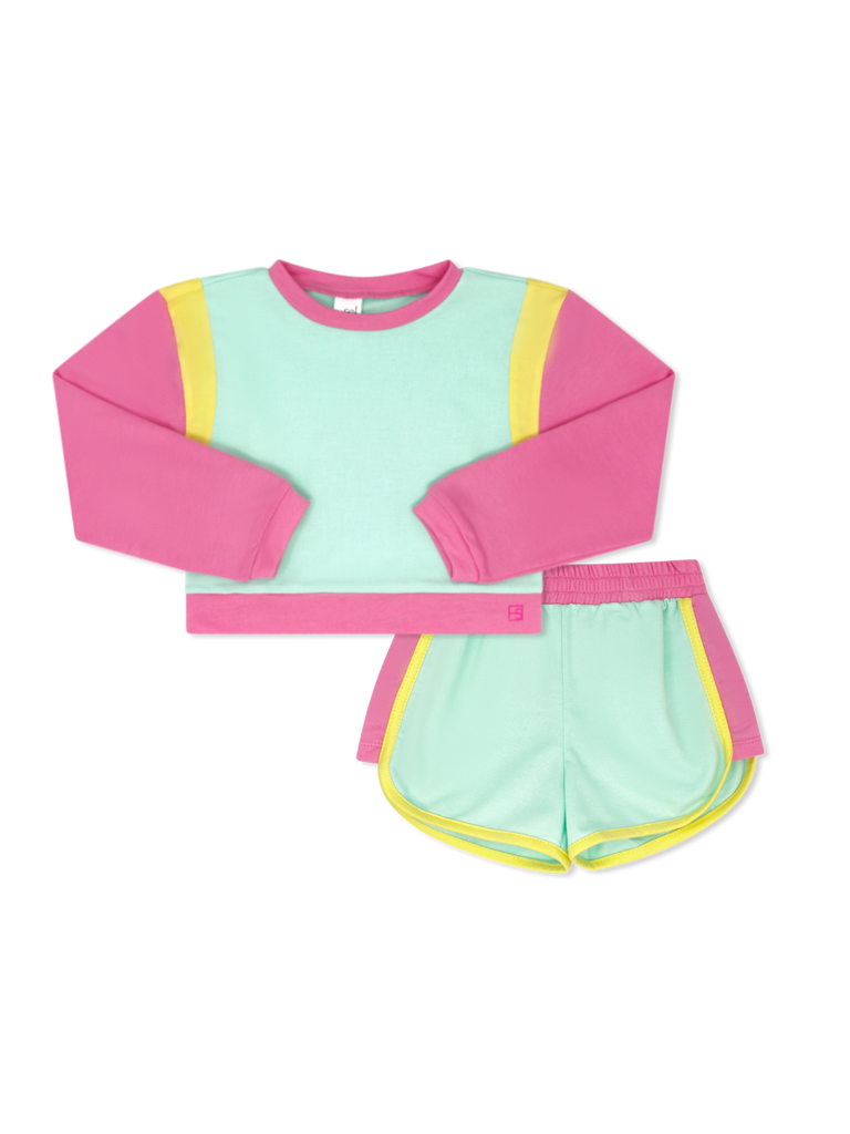 Ellie Everyday Set - Totally Turquoise